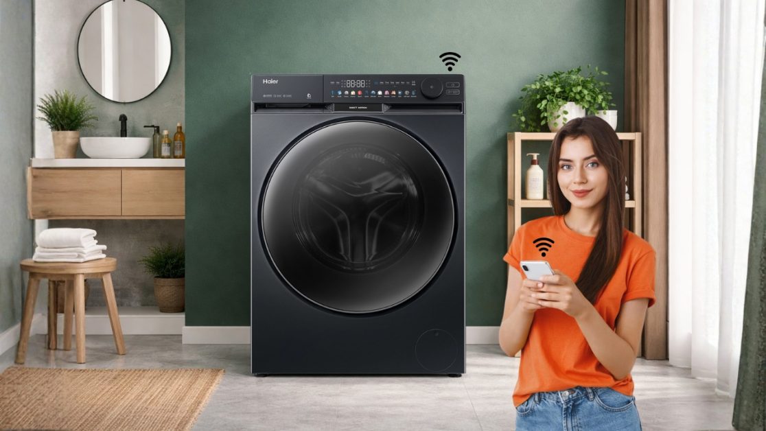 Smart Washing Machine Hygiene for Modern Homes