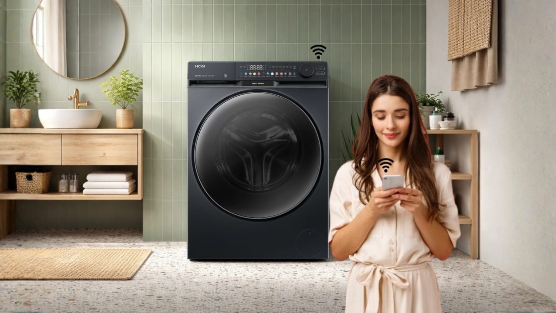 Smart Washing That Adapts to You