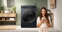 Smart Washing That Adapts to You