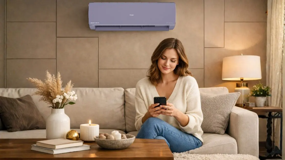 Smarter AC Cooling with Lower Maintenance