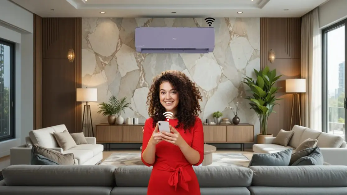 Smarter AC Usage Decisions with Real-Time Power Insights