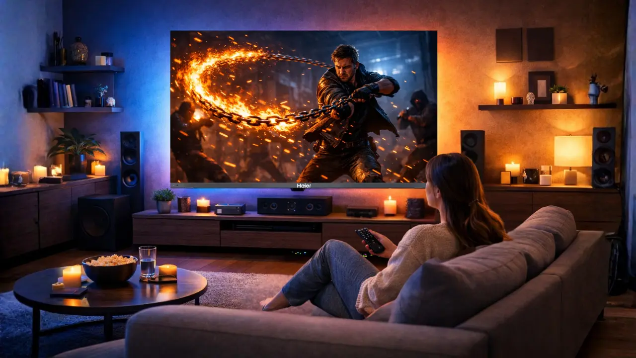 Sound by KEF Engineering Enhances TV Sound