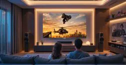 Sound by KEF in TV Brings Studio-Quality Audio at Home