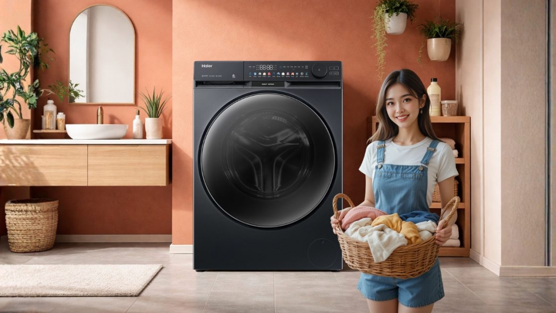 Stress-Free Washing with Intelligent Automation