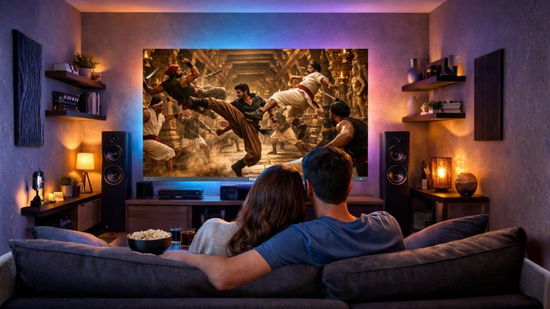 TV sound feels memorable