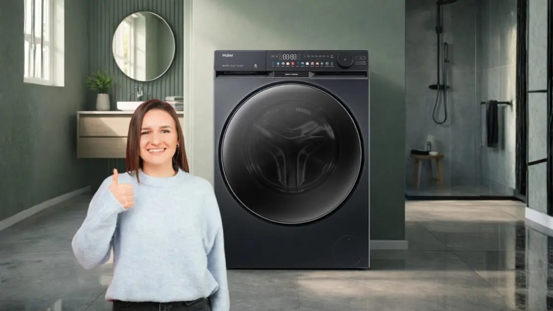 UltraFresh tech in Washing Machines