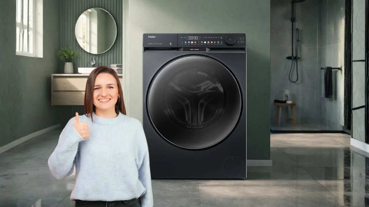 UltraFresh tech in Washing Machines