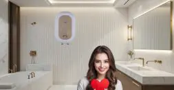 Valentine’s Day Starts With a Comfortable Morning Routine