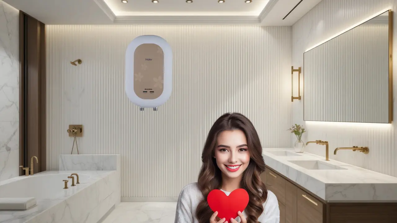 Valentine’s Day Starts With a Comfortable Morning Routine