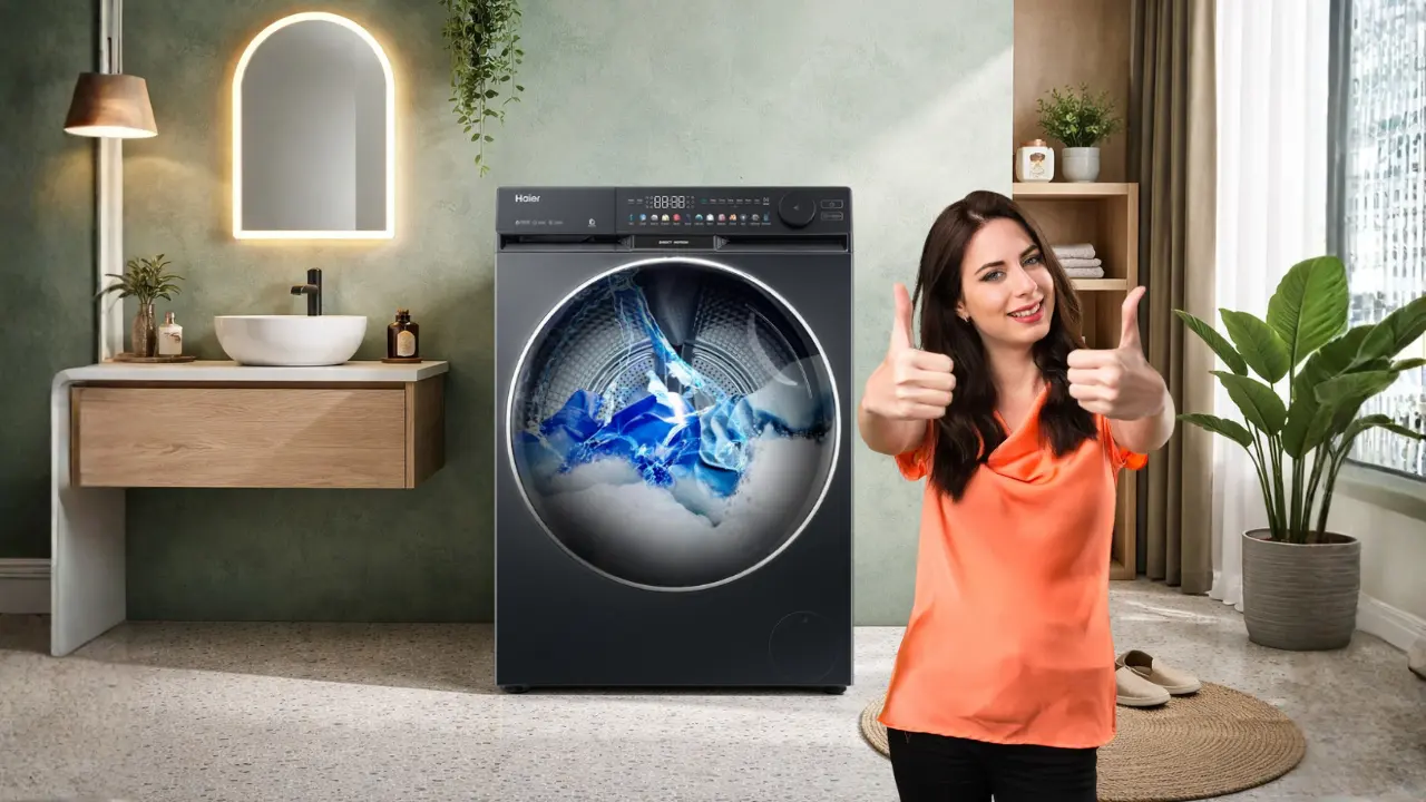 Washing machine Door and Gasket Hygiene Matters