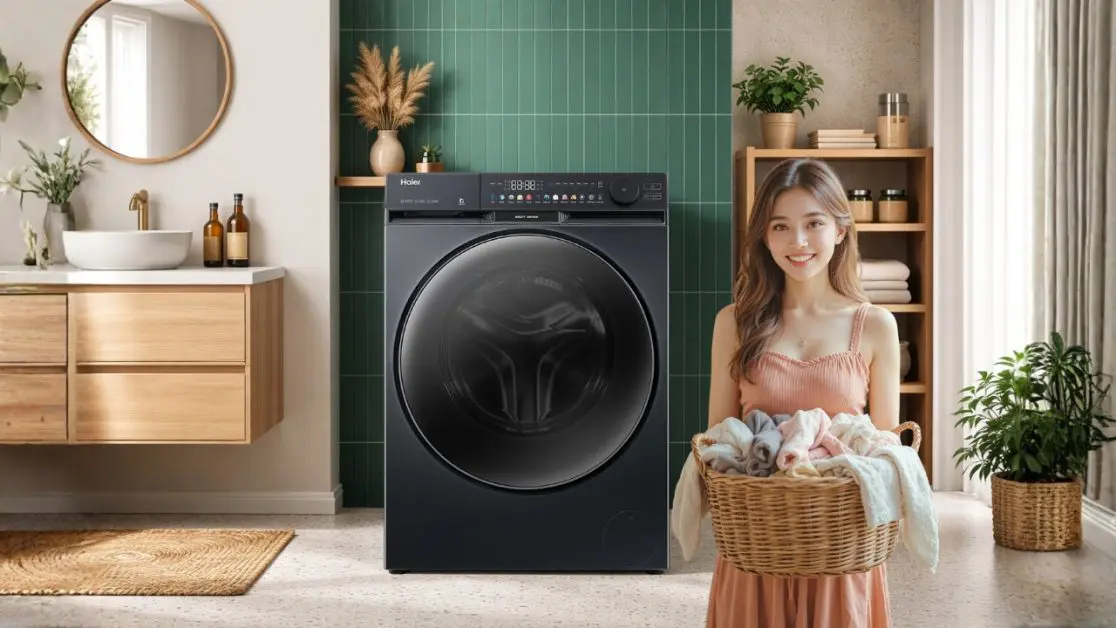 Washing machine Technology That Simplifies Life