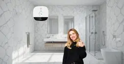 Water heater convertible power lets you control energy usage