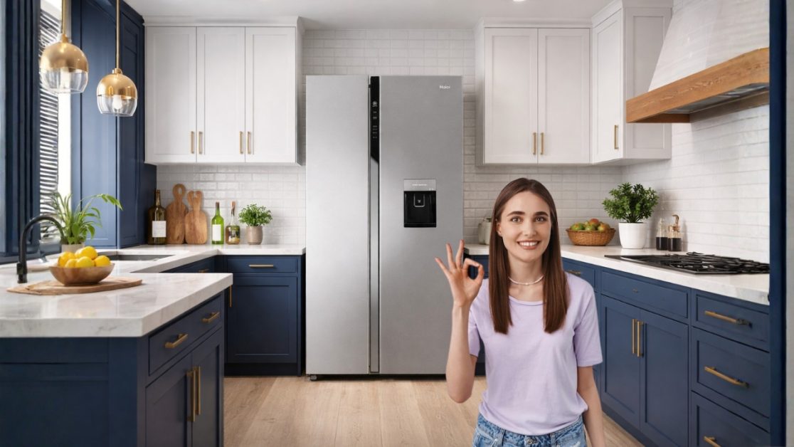 Widest Side-by-Side refrigerator choice in India