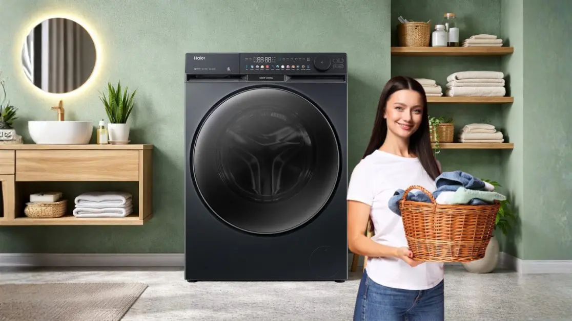 washing machines perfect for today's wardrobes