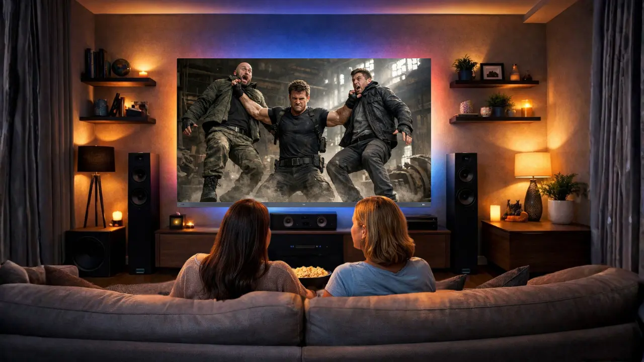 6.2.2 Audio Complements Big TV Screens