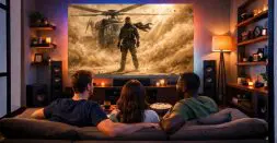 6.2.2 Channel TV Audio Enhances Action Scenes