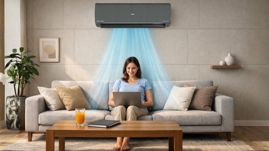AC with Targeted Cooling Feels More Efficient