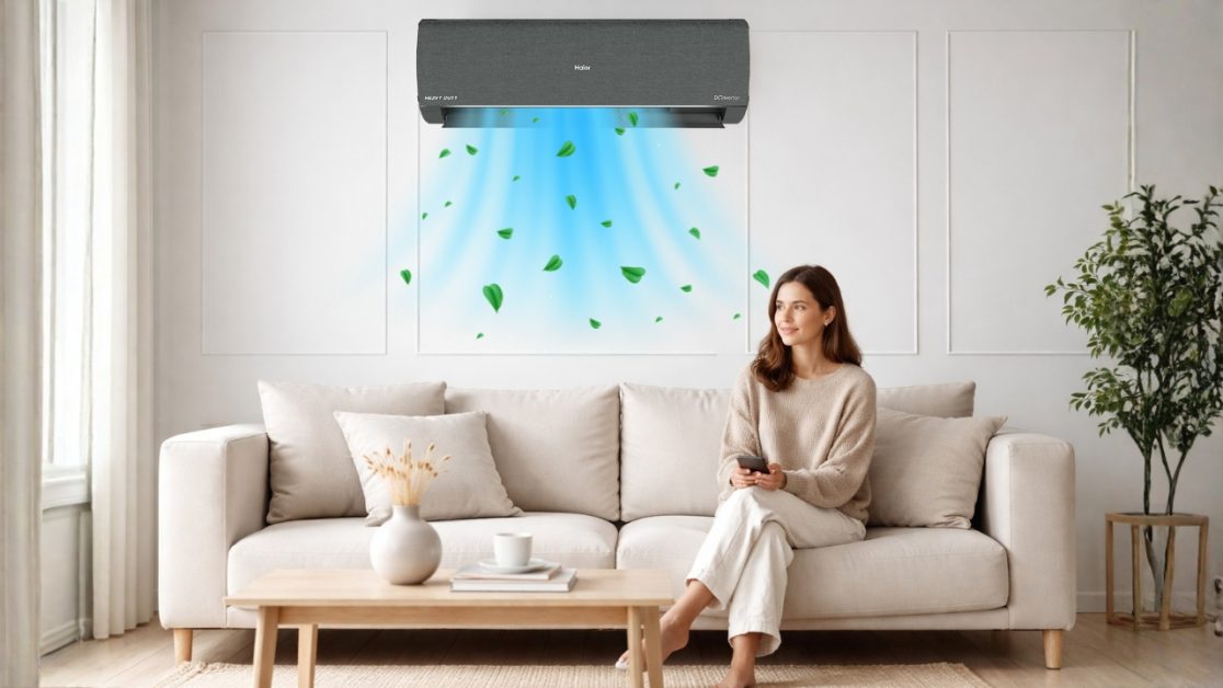 AI Eco 2.0 in AC uses intelligence to cut cooling wastage automatically