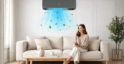 AI Eco 2.0 in AC uses intelligence to cut cooling wastage automatically