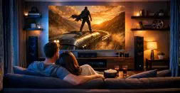 AI-Powered Picture setting in your smart TV