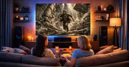 AI TV behind smarter visuals