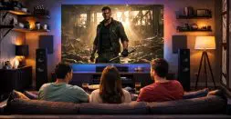 AI Upscaling in smart TV