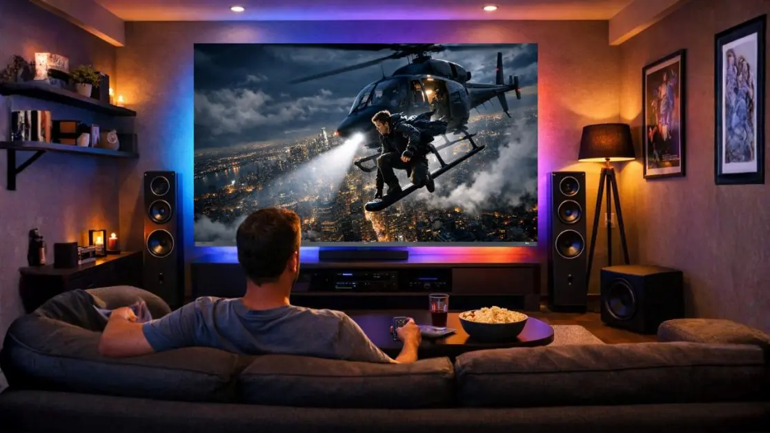 AI in TV that understands what you are watching