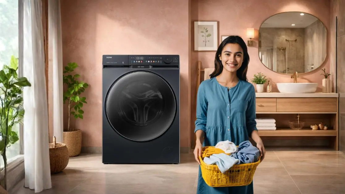 AI washing machines make daily life easier