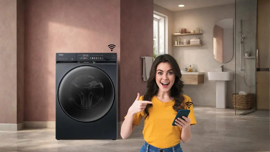 Advanced washing machines matter