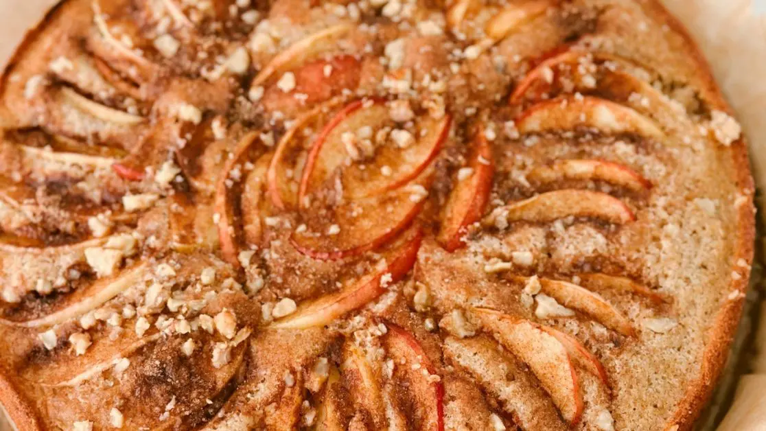Air Fryer Cinnamon Apples