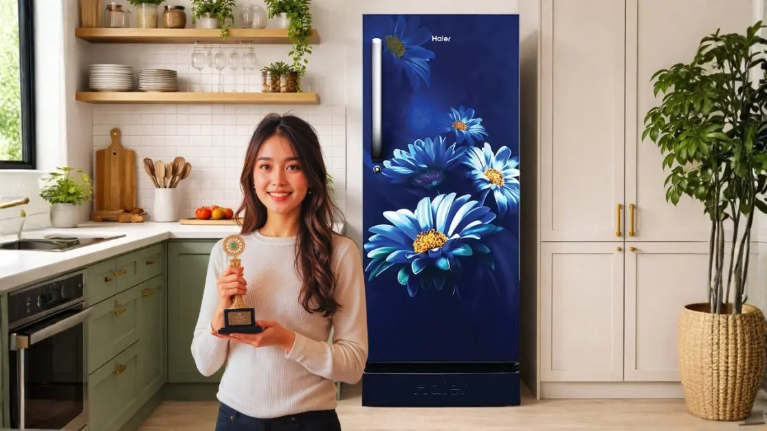 Award-Winning Refrigerator Performance