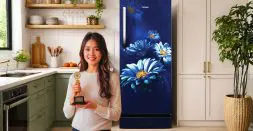 Award-Winning Refrigerator Performance