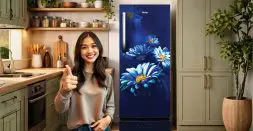 BEE Award Winner refrigerator that India Trusts