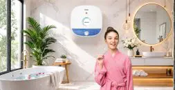 Bacteria Control Is a Must-Have in water heater