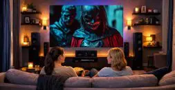 Balanced and Natural TV Sound Tuned by KEF