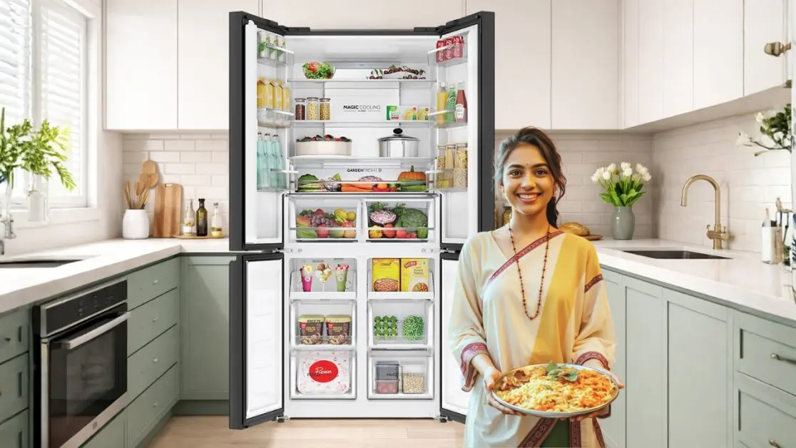 Blending Aesthetics with Food Preservation Technology