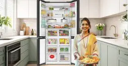 Blending Aesthetics with Food Preservation Technology