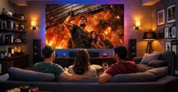 Cinema-Grade Viewing Without Extra Devices