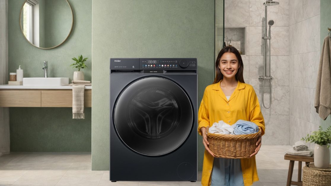Delicate Fabrics Need Different Washing Settings
