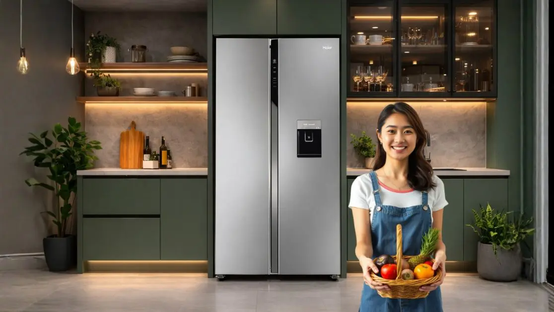 Deo Fresh Technology and ABT Pro in refrigerator