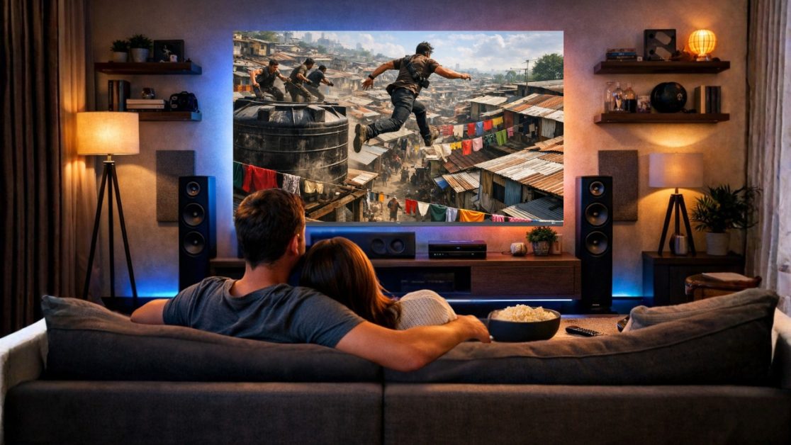 Different content needs AI in TV
