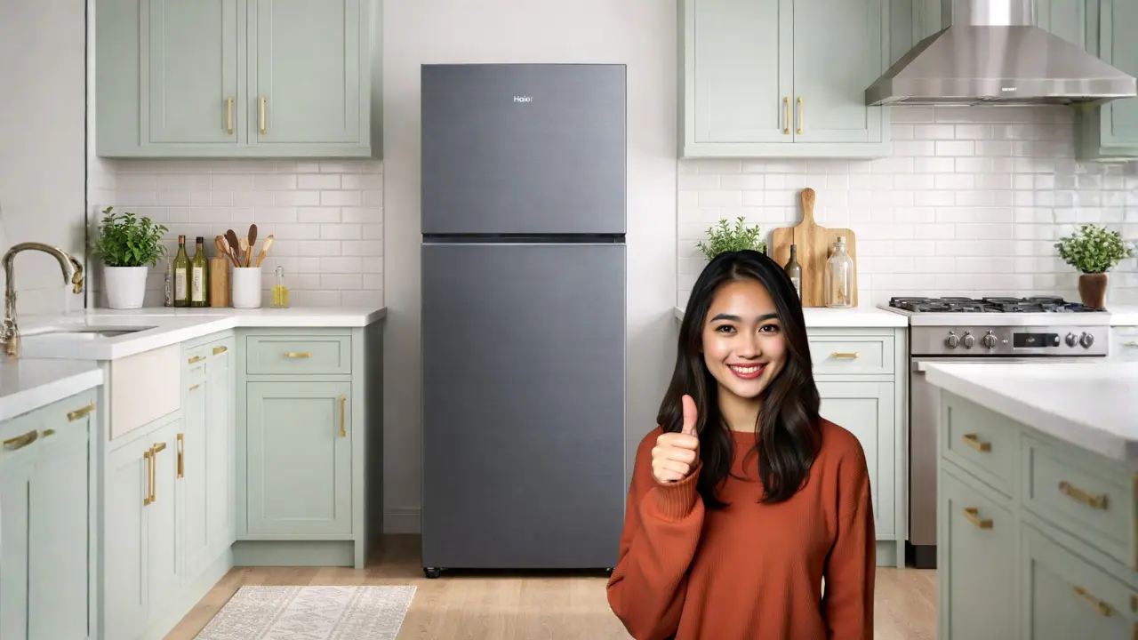 Eco Mode in refrigertor saves energy effortlessly