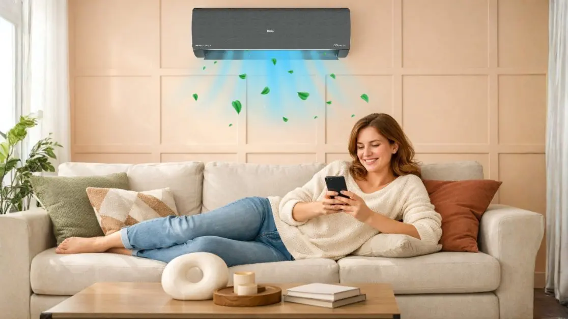 Electricity tracking of Air conditioner