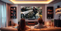 Elevating Home Entertainment with Sound by KEF in TV