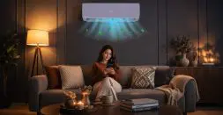 Enjoy Target Cooling with smart AC