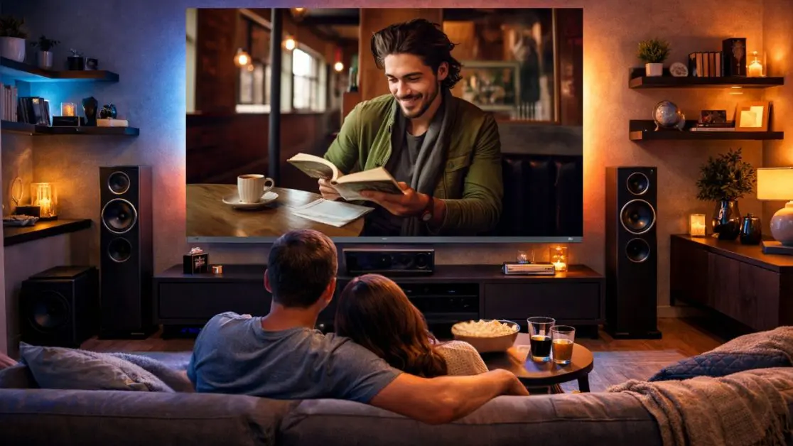 Enjoy perfect TV Picture Quality