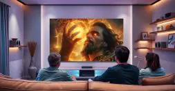 Experience Surround Sound in TV with 6.2.2 Channels