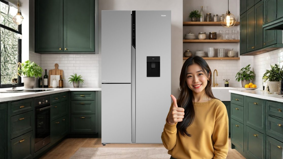 Expert Inverter Technology in refrigerator
