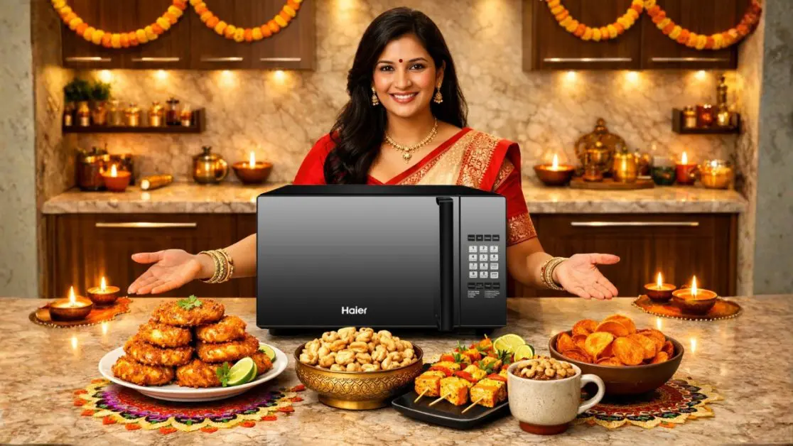 Fasting-friendly microwave recipes for navratri season