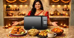 Fasting-friendly microwave recipes for navratri season